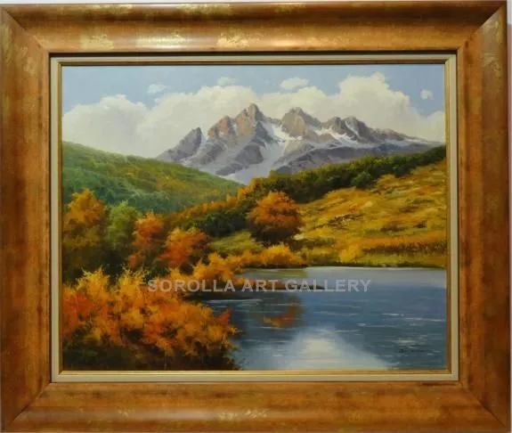 Comprar cuadros y pinturas al óleo de Paisajes Comprar cuadros y pinturas al óleo de Paisajes