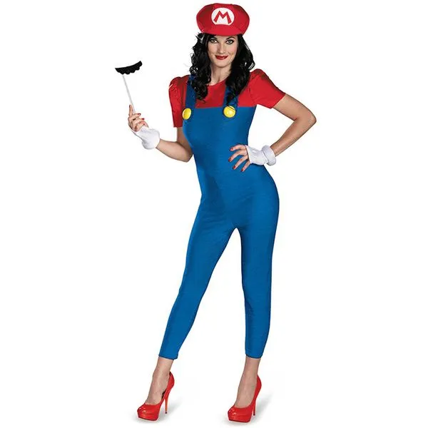 Comprar disfraces de Super Mario Bros para todas las edades ... Comprar disfraces de Super Mario Bros para todas las edades ...