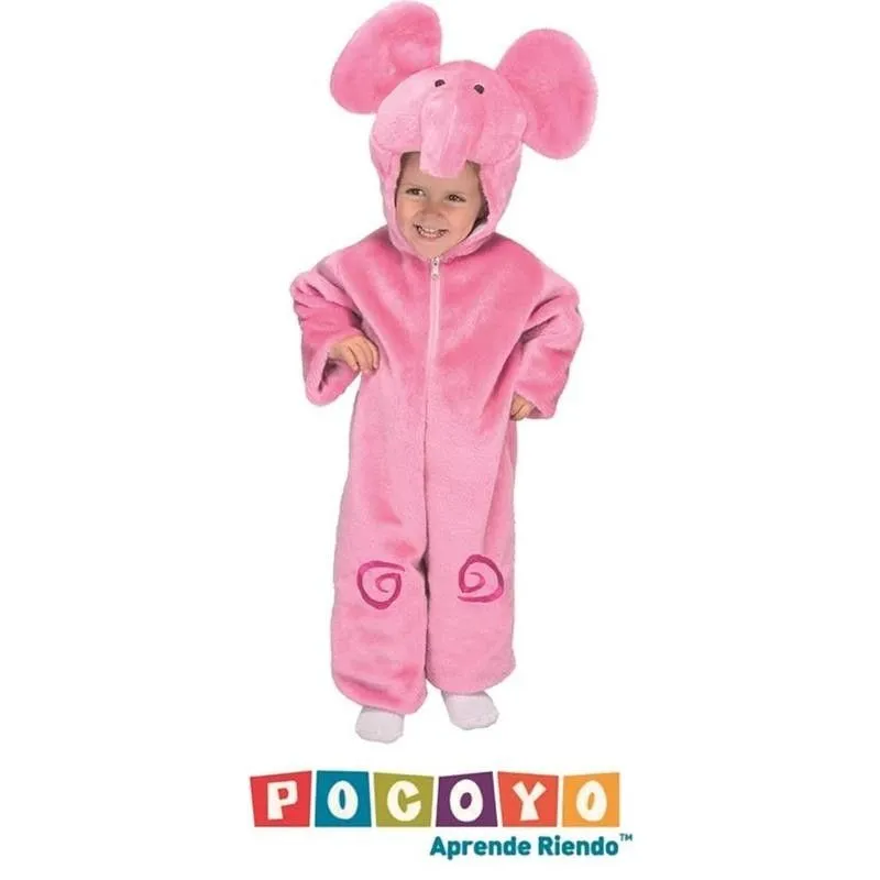 Comprar Disfraz Elly Pocoyo Infantil en Bolsa al mejor precio Comprar Disfraz Elly Pocoyo Infantil en Bolsa al mejor precio