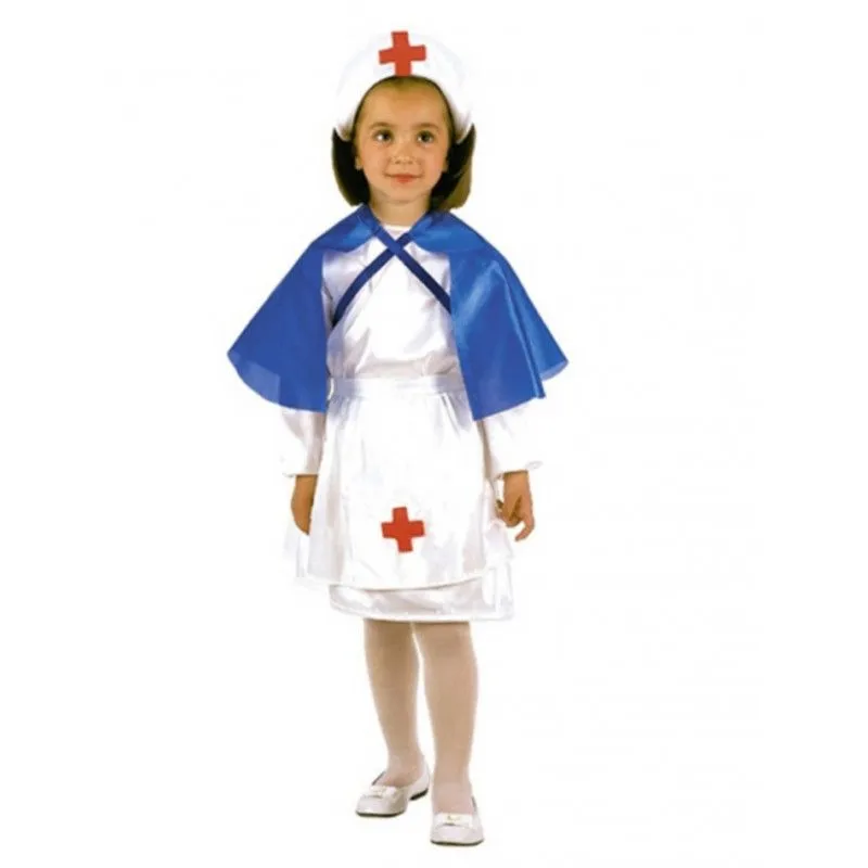 Comprar Disfraz de Enfermera Niña - Disfraces de Medicos y Enfermeras para Niñas Comprar Disfraz de Enfermera Niña - Disfraces de Medicos y Enfermeras para Niñas