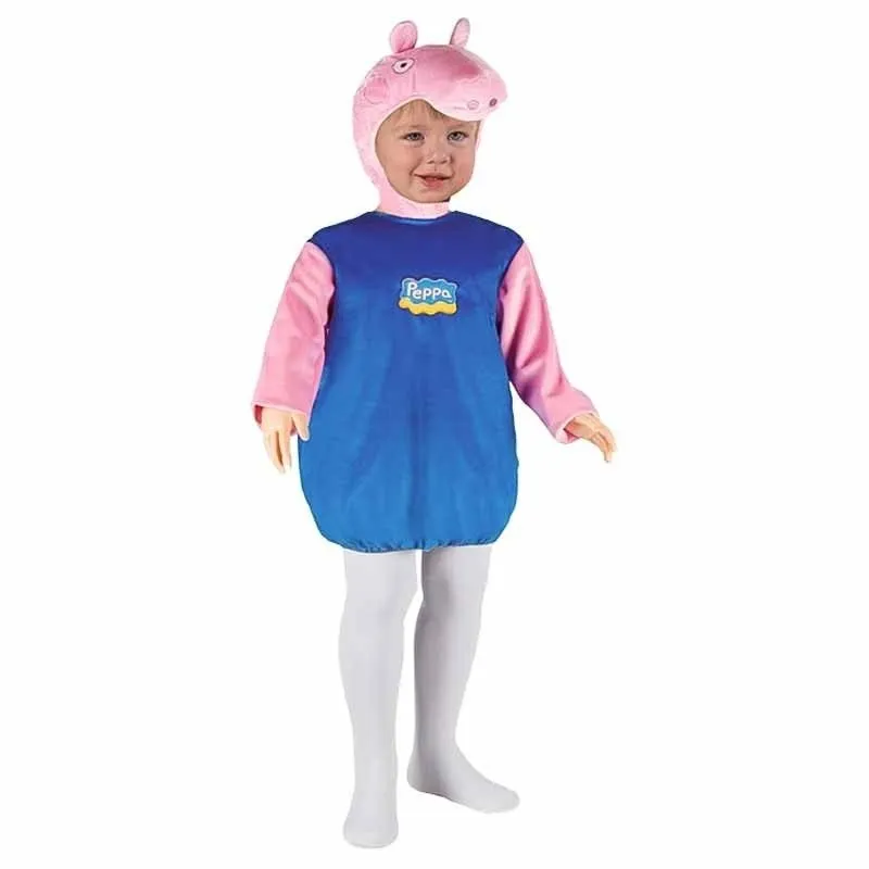 Comprar Disfraz George Peppa Pig Bebe C/Bolsa al mejor precio Comprar Disfraz George Peppa Pig Bebe C/Bolsa al mejor precio