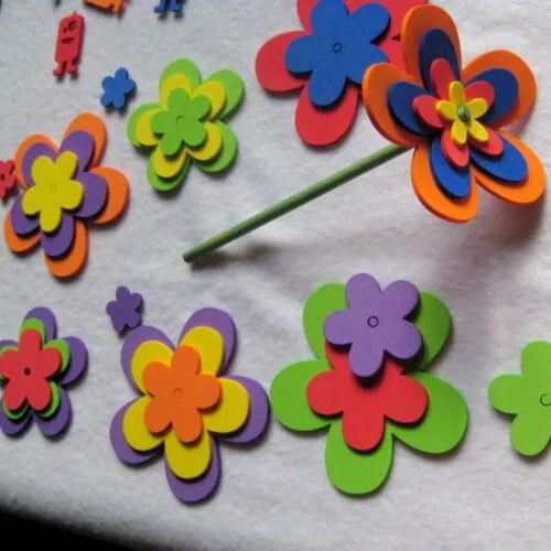 Dónde comprar flores de goma eva: precios, tiendas y consejos Dónde comprar flores de goma eva: precios, tiendas y consejos