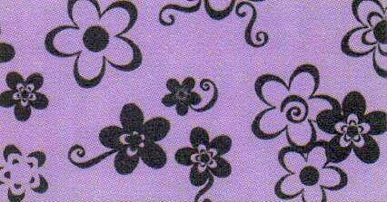 Comprar Goma Eva 35x47 Flores Negro Fondo Lila 2mm | Arcilla de ... Comprar Goma Eva 35x47 Flores Negro Fondo Lila 2mm | Arcilla de ...
