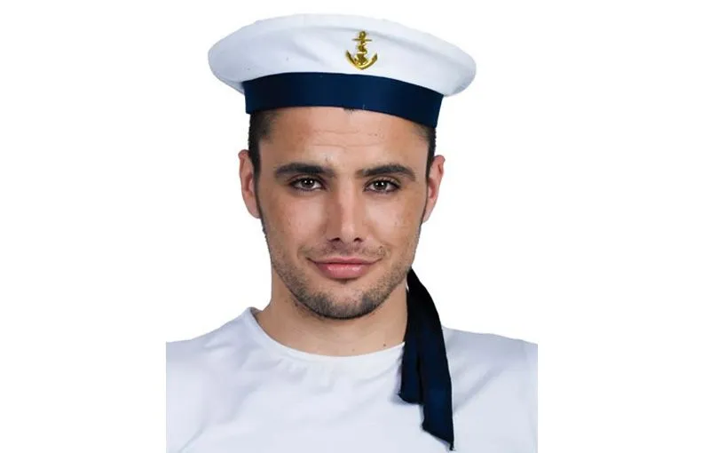 Comprar Gorra marinero III a 3,99€ > Gorros, cascos, diademas ...