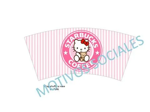 Comprar KIT IMPRIMIBLE Y FIESTA TEMATICA HELLO KITTY na Motivos ...