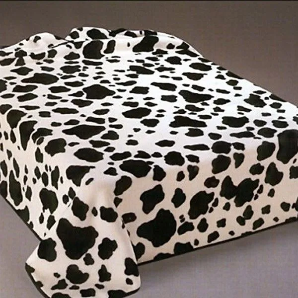Comprar Manta Terciopelo Vaca Belpla