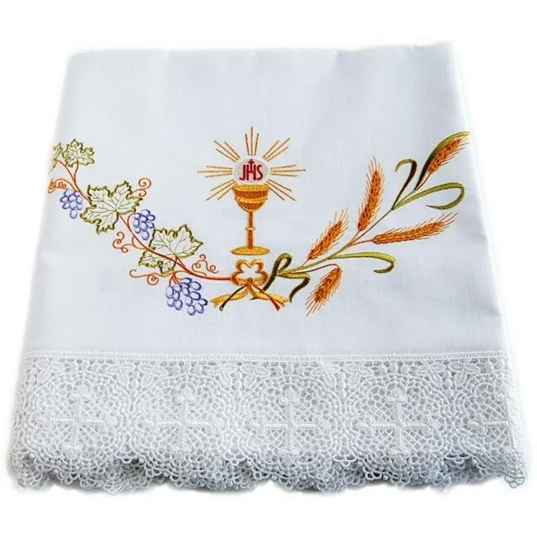 Comprar Mantel de Altar en World Canonicals - Tienda online artículos religiosos Comprar Mantel de Altar en World Canonicals - Tienda online artículos religiosos