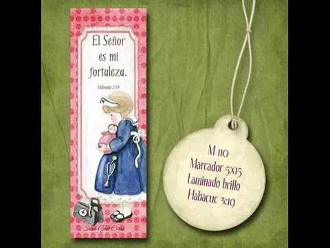 Comprar marcadores de libros, con preciosos mensaje impresos.wmv ... Comprar marcadores de libros, con preciosos mensaje impresos.wmv ...