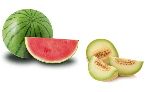 Comprar melones y sandías en su punto