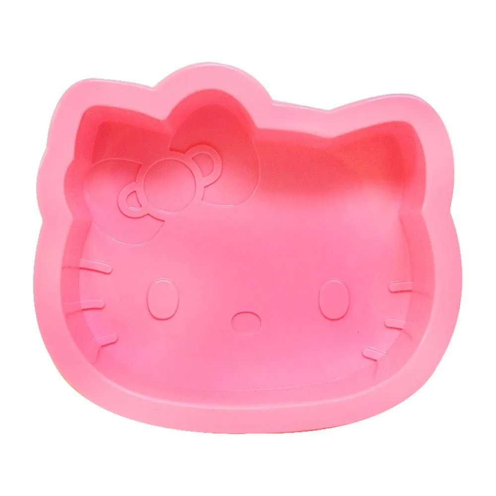 Dónde comprar Molde para pastel Stor Hello kitty de silicón 1 pza Dónde comprar Molde para pastel Stor Hello kitty de silicón 1 pza
