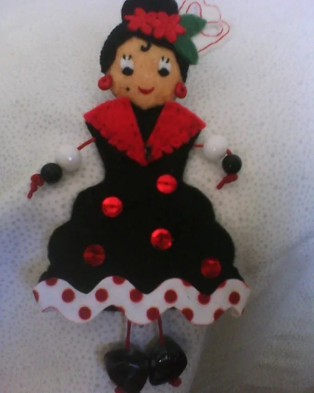 COMPRAR MUÑECAS DE FIELTRO BROCHES. MUÑECAS REALIZADAS ... COMPRAR MUÑECAS DE FIELTRO BROCHES. MUÑECAS REALIZADAS ...