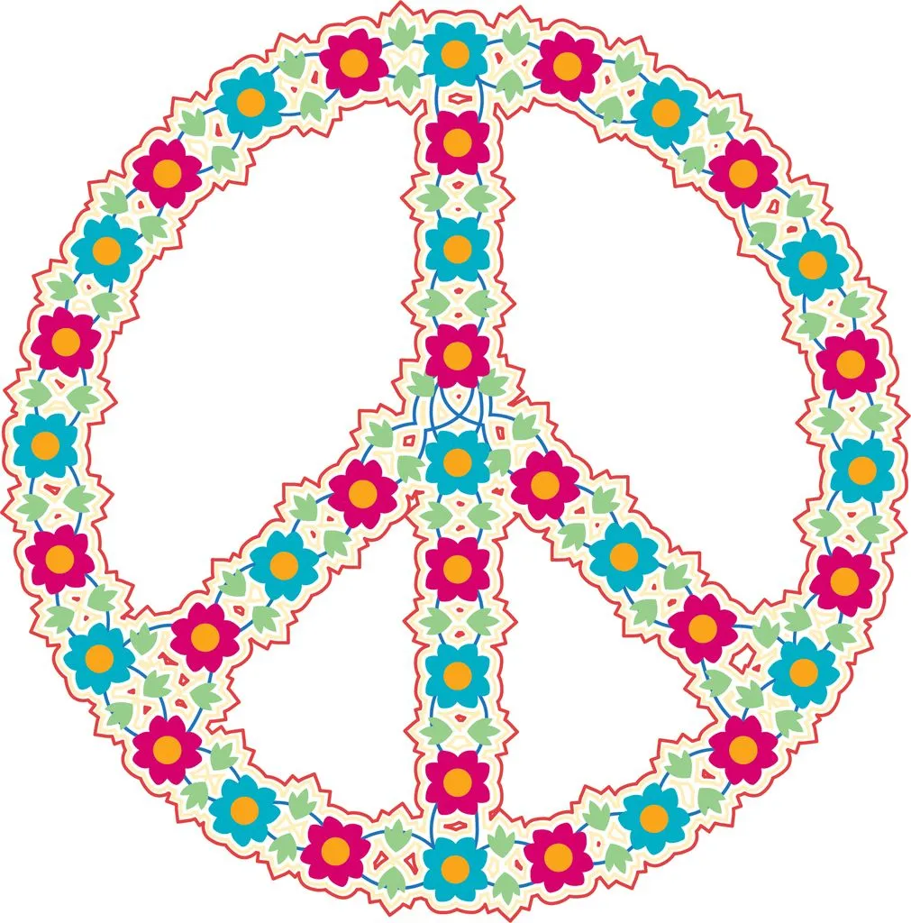 simbolo de la paz — enamoradadelmuro