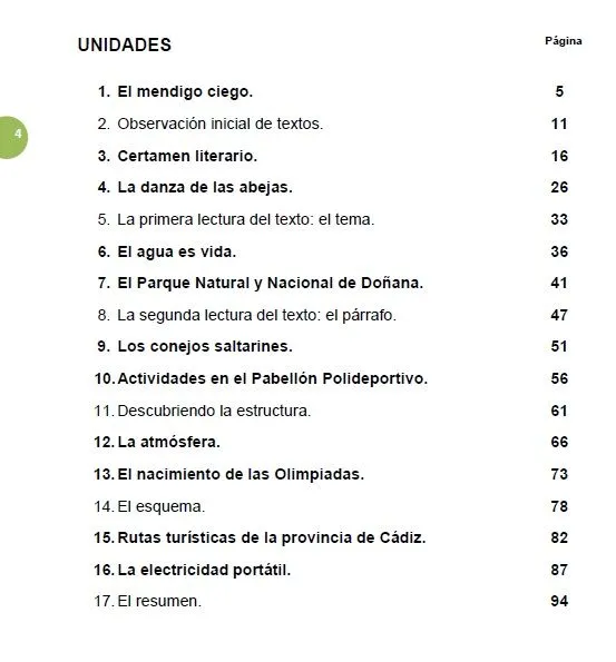 comprensión lectora | Segundo Y Tercer ciclo primaria (3º - 4º y ...