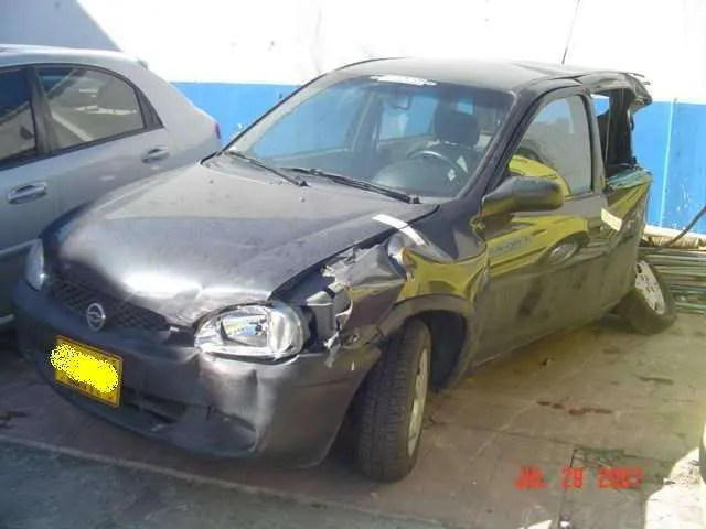 Compro carros abandonados estrellados - Bogotá, Colombia - Autos Compro carros abandonados estrellados - Bogotá, Colombia - Autos