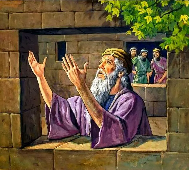 El compromiso de Daniel con Dios | Reflexión matutina para adultos ... El compromiso de Daniel con Dios | Reflexión matutina para adultos ...