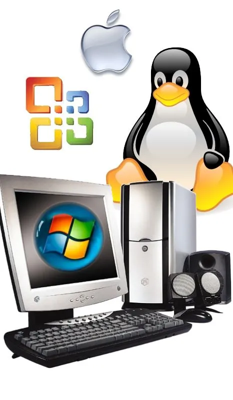 Computación: Informática