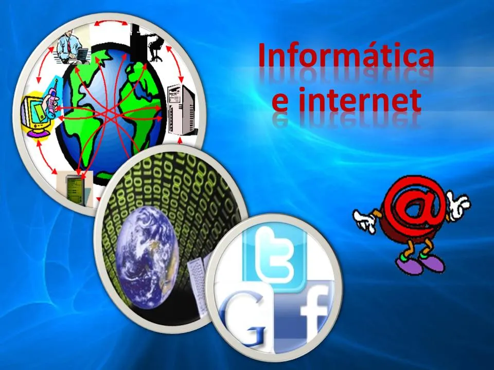 computacion e informatica: caratula de informatica computacion e informatica: caratula de informatica