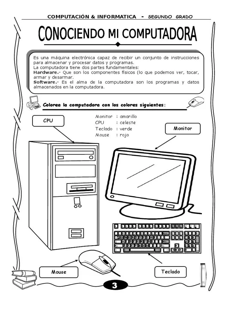 Computación 2 | PDF | Point and Click | La interacción persona-ordenador Computación 2 | PDF | Point and Click | La interacción persona-ordenador