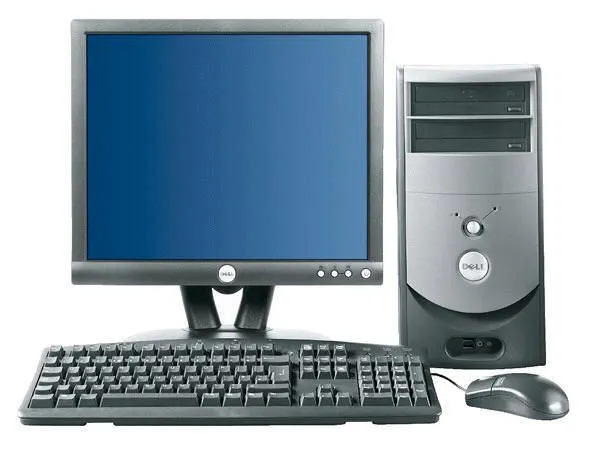 Computadora completa P4 con monitor lcd de 17, tec en Cym Computer ...