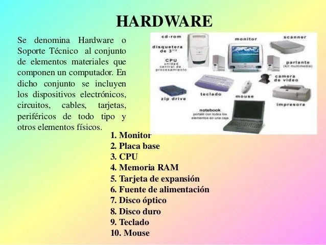 Que es una Computadora y sus Partes. Que es una Computadora y sus Partes.