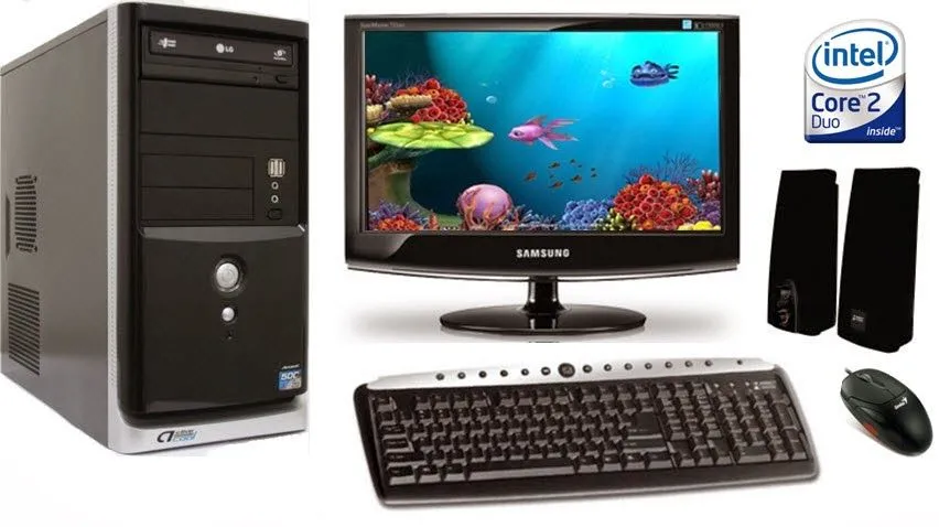 La Computadora: Partes de La Computadora y sus conceptos La Computadora: Partes de La Computadora y sus conceptos