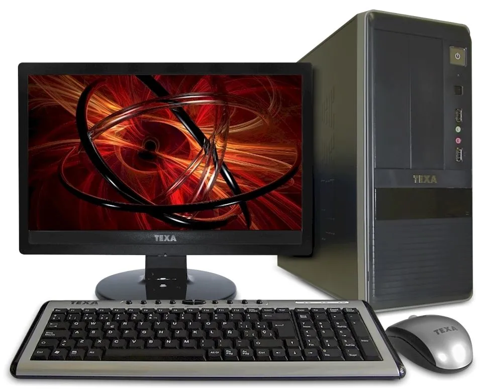 Computadoras de escritorio — Comprar Computadoras de escritorio ...