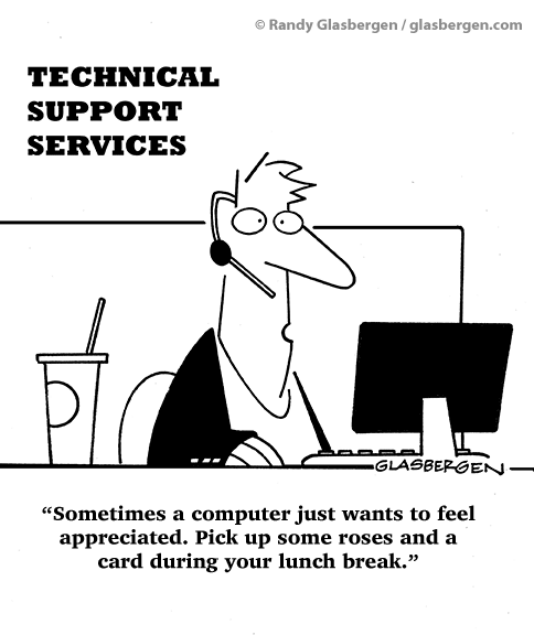 Computer Cartoons, Cartoons About Computers | Randy Glasbergen ... Computer Cartoons, Cartoons About Computers | Randy Glasbergen ...