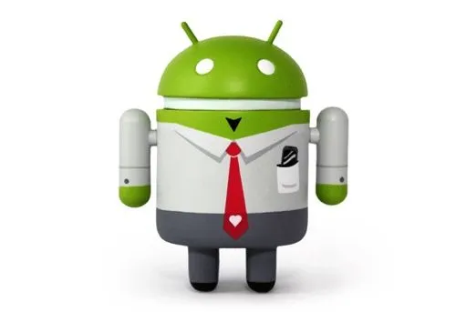Android en movimiento - Imagui