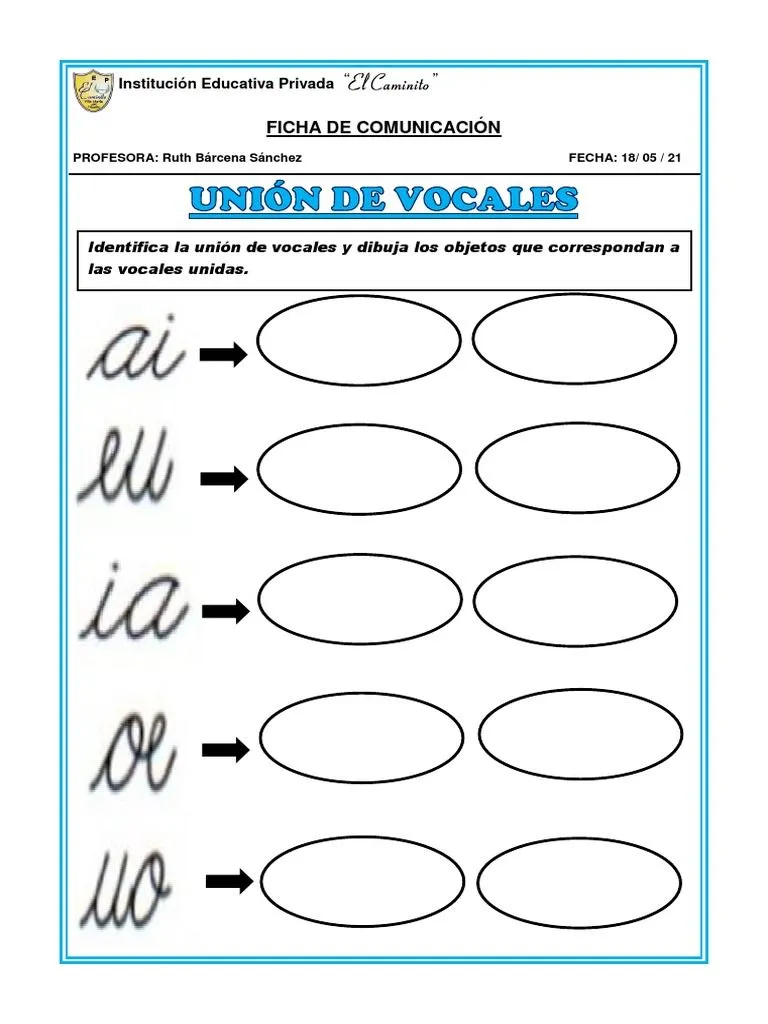 COMU - 18-05 - Vocales Juntas | PDF