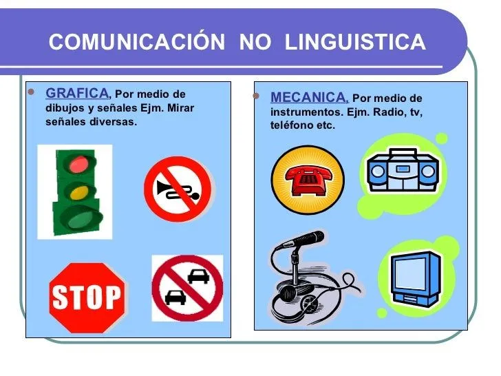 La comunicación 1