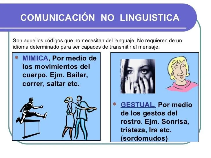 La comunicación 1