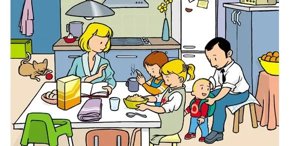 COMUNICACIÓN EN LA FAMILIA | VALORES FAMILIARES COMUNICACIÓN EN LA FAMILIA | VALORES FAMILIARES