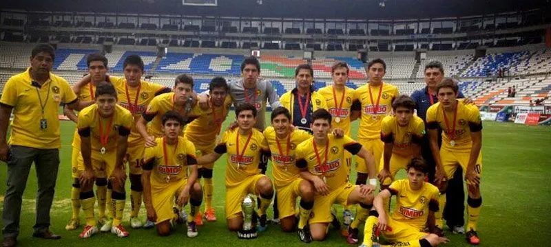 Sub 17: Pachuca 2-1 América - Club América - Sitio Oficial