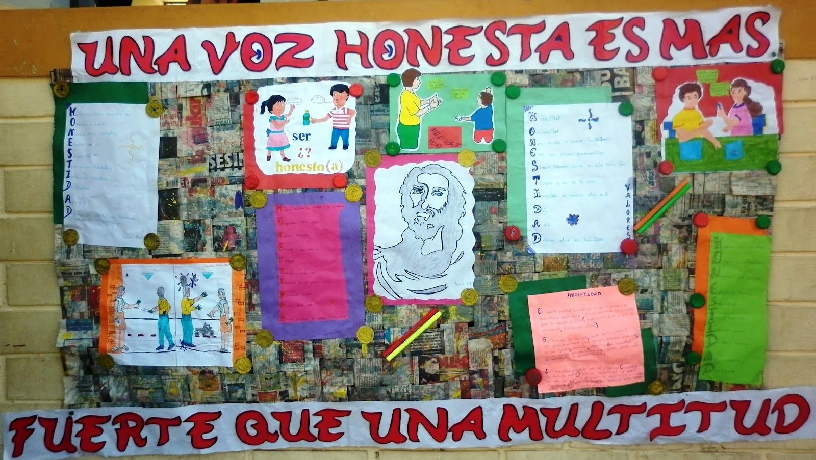 COMUNICÁNDOME: PERIÓDICOS MURALES CREATIVOS COMUNICÁNDOME: PERIÓDICOS MURALES CREATIVOS