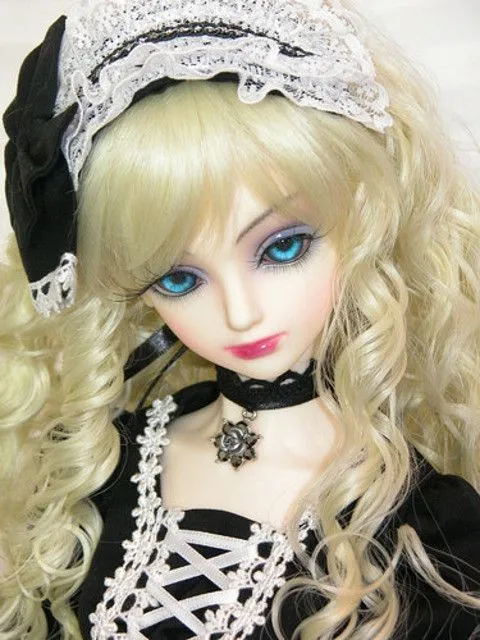 Comunidad Gótica Argentina - Foro gotico dark goth - Dollfie y ...