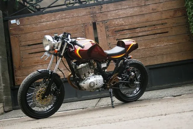 Comunidad Motos Suzuki 125 Ver Tema - Un par de ENs modificadas Comunidad Motos Suzuki 125 Ver Tema - Un par de ENs modificadas