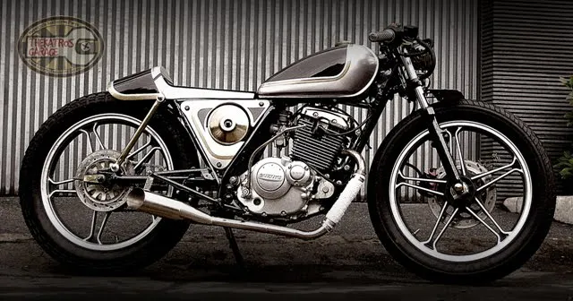 Comunidad Motos Suzuki 125 Ver Tema - Un par de ENs modificadas Comunidad Motos Suzuki 125 Ver Tema - Un par de ENs modificadas