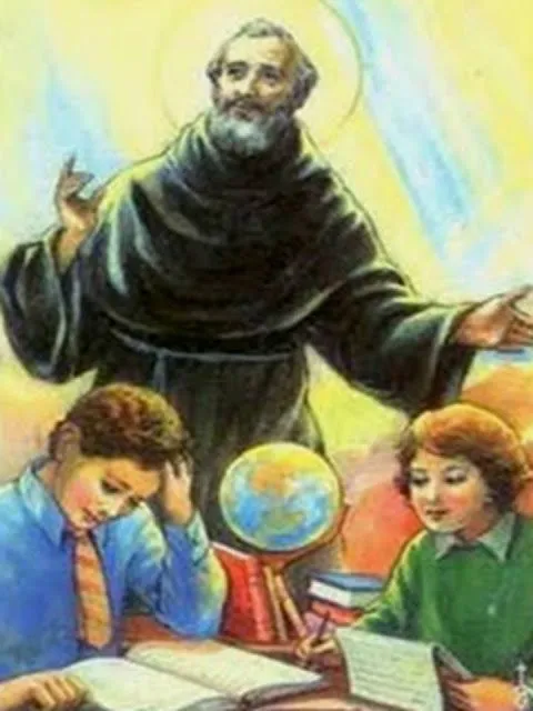 Comunidad Orante Betania: San José de Cupertino (Religioso y ... Comunidad Orante Betania: San José de Cupertino (Religioso y ...