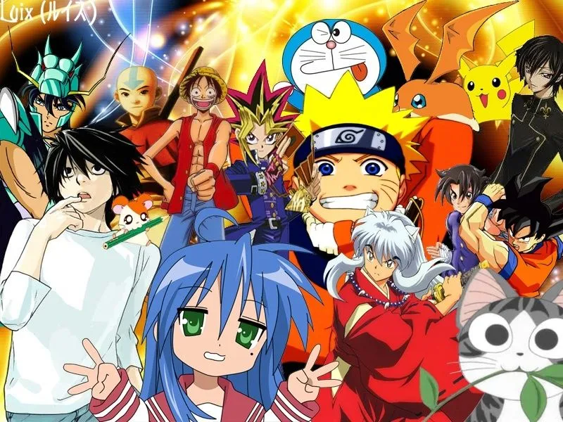 Comunidad Solo Otakus