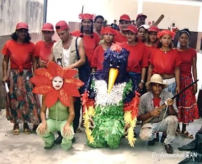 DANZAS TRADICIONALES DE VENEZUELA