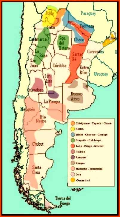 Comunidades aborigenes
