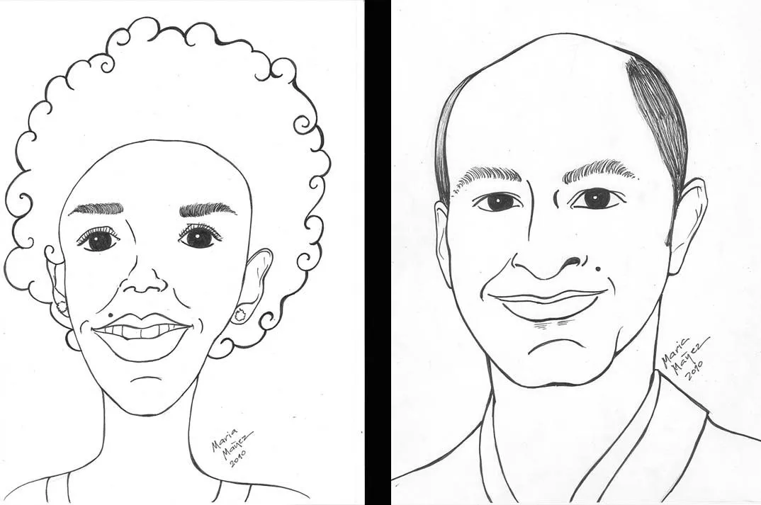 Comunimage: CARICATURAS (