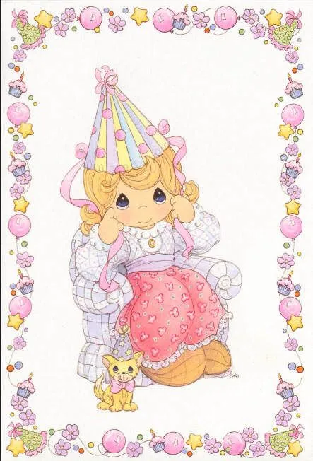Bautismo Tarjetas Precious Moments | Gratis para saludar | para ... Bautismo Tarjetas Precious Moments | Gratis para saludar | para ...