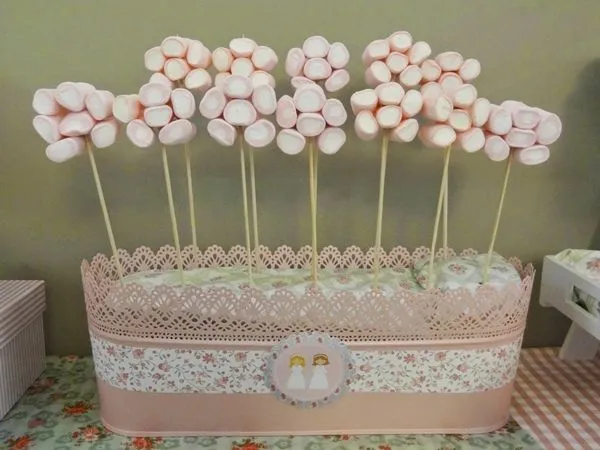 Primera comunión Shabby Chic de “Celebra con Ana” | Fiestas y Cumples Primera comunión Shabby Chic de “Celebra con Ana” | Fiestas y Cumples