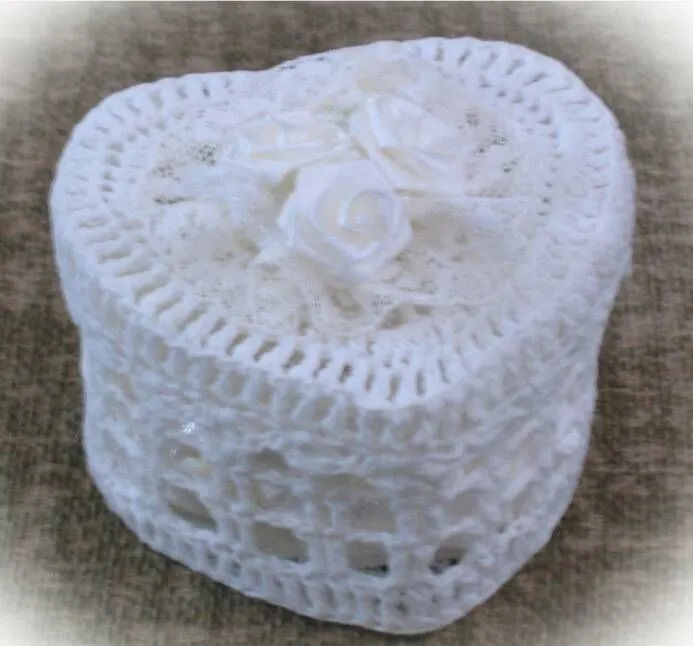 Primera Comunión a ganchillo o crochet | Manualidades Primera Comunión a ganchillo o crochet | Manualidades