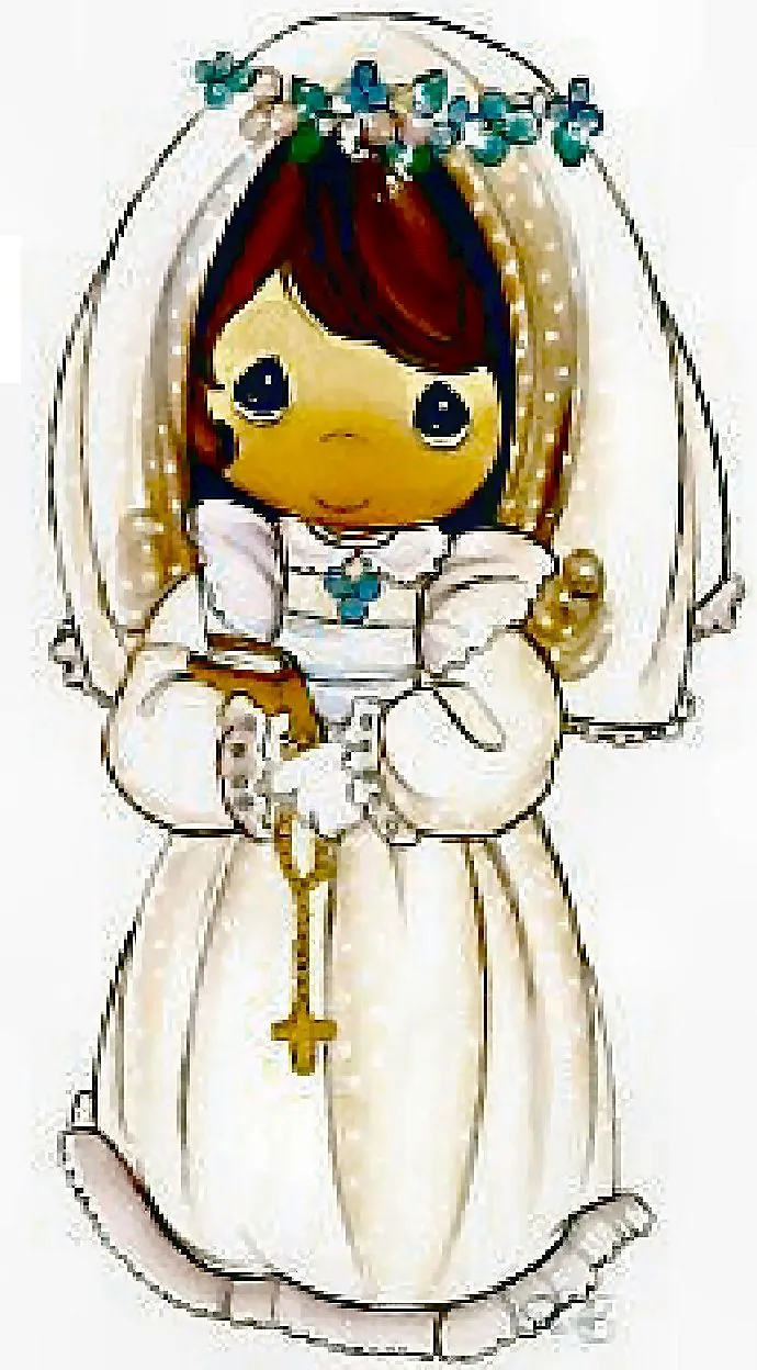 Imagenes Bautizo Precious Moments Imagui