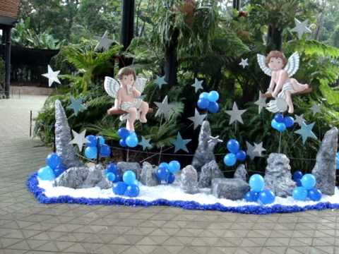 PRIMERA COMUNION MOTIVO ANGELES-ORQUIDEOGRAMA MEDELLIN RINCON #5 ...