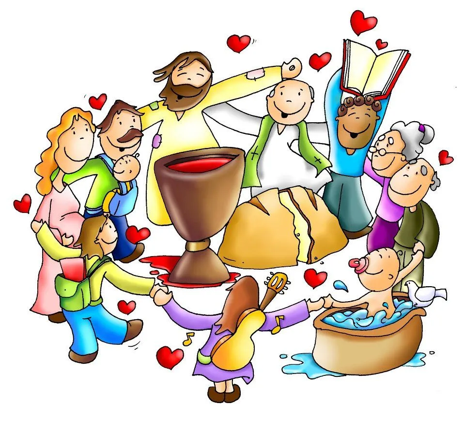 Catequesis Valladolid: mayo 2012