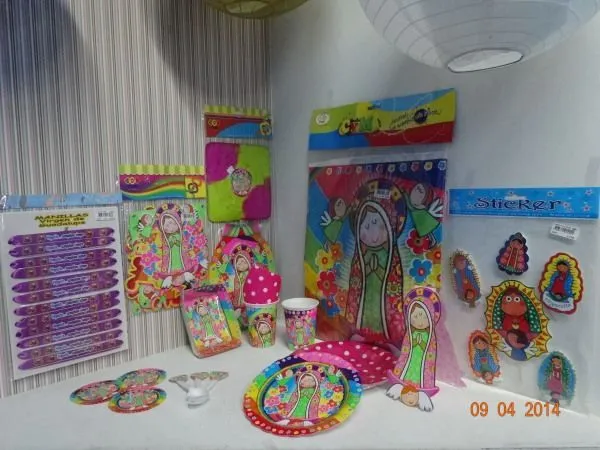 Primera Comunión on Pinterest | Virgen De Guadalupe, Mesas and ...