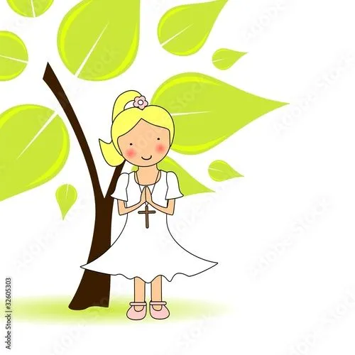 MI PRIMERA COMUNION © queidea #32605303 - Ver portfolio